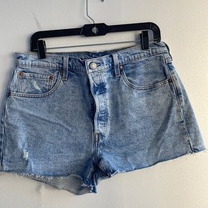 Levi’s 501 Jean Shorts